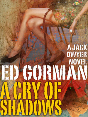 cover image of A cry of shadows
